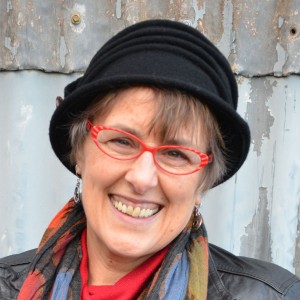 2015 Photo of Carole Poustie